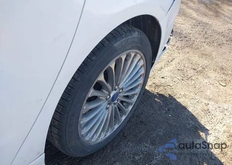 2013 Ford Fusion Titanium from USA, damaged, VIN 3FA6P0D92DR266419